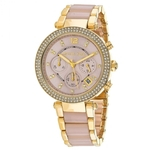 Relogio Feminino Michael Kors - Modelo Mk6326 A Prova D' Agua