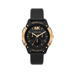 Relógio Feminino Michael Kors Modelo MK6701 Pulseira em Silicone / a Prova D` Água