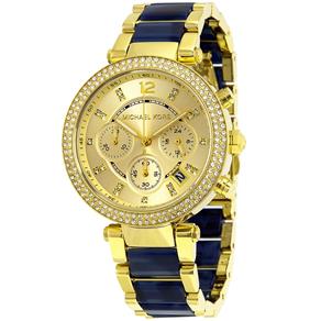 Relógio Feminino Michael Kors Modelo MK6238 - a Prova D' Água