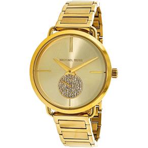 Relógio Feminino Michael Kors Modelo MK3639 - a Prova D Água