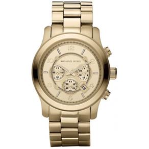 Relógio Feminino Michael Kors Modelo Mk8077 Diametro 45mm