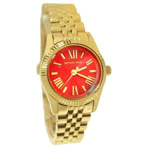 Relógio Feminino Michael Kors Modelo MK3284 - a Prova D' Água