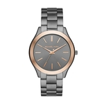 Relogio Feminino Michael Kors Modelo Mk8576 A Prova D' Agua