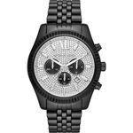 Relógio Feminino Michael Kors Modelo Mk8605 Preto