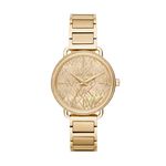 Relógio Feminino Michael Kors Modelo MK3886 Gold