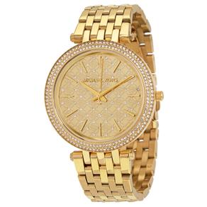 Relógio Feminino Michael Kors Modelo MK3398 - a Prova D' Água