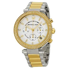 Relógio Feminino Michael Kors Parker Glitz - Modelo Mk5626