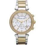 Relógio Feminino Michael Kors Parker Glitz - Modelo Mk5626