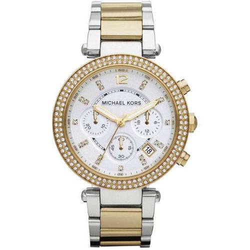 Relógio Feminino Michael Kors Parker Glitz - Modelo Mk5626