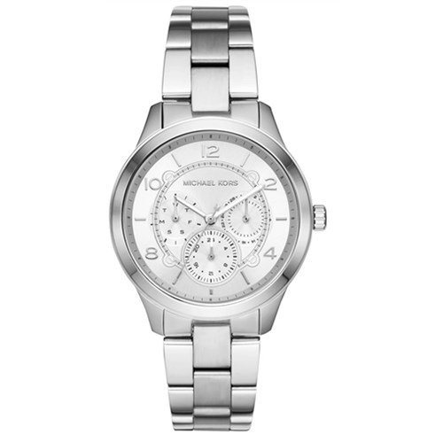 Relogio Feminino Michael Kors Prata Mk6587/1kn