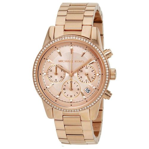 Relógio Feminino Michael Kors Rose MK6357 37mm