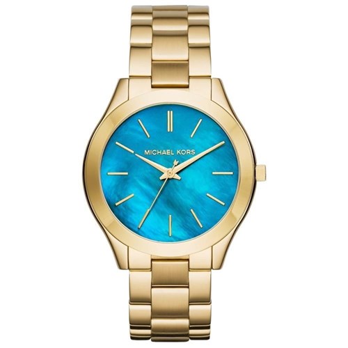 Relógio Feminino Michael Kors Runway Analógico Mk3492/4Vn