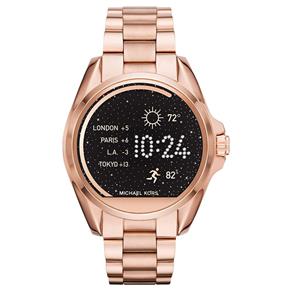 Relogio Feminino Michael Kors Smartwatch MKT5004 Rose Gold