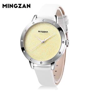 Relógio Feminino MINGZAN 6118 - Branco