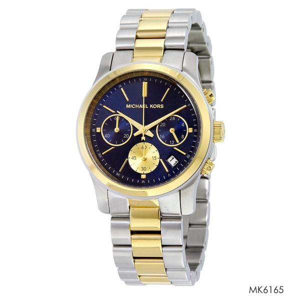 Relogio Feminino Misto Michael Kors Mk6165