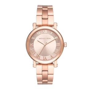 Relógio Feminino MK3561 Michael-Kors Norie Rose Gold 38mm