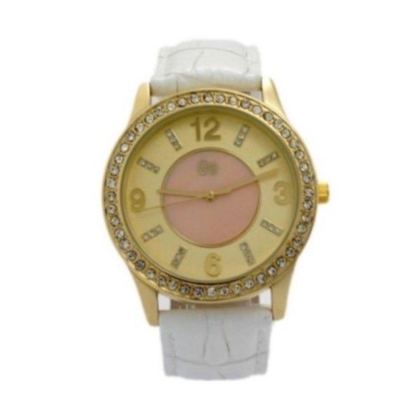 Relógio Feminino Moda Casual Pulseira de Couro - Gw