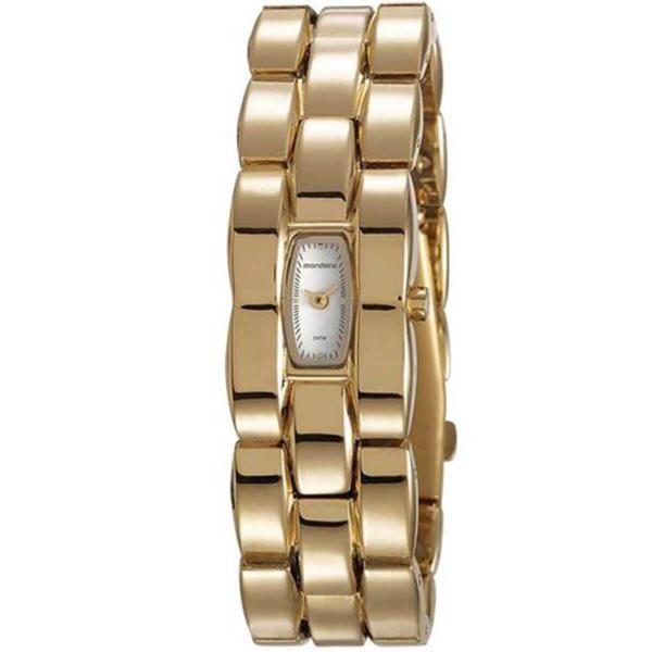 Relógio Feminino Mondaine 53623LPMVDM1 Dourado