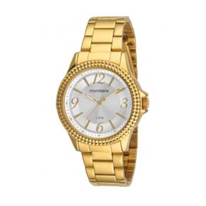 Relógio Feminino Mondaine 60425LPMEDE1