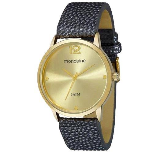 Relógio Feminino Mondaine 69252lpmedh1