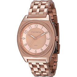 Relógio Feminino Mondaine 76308LPMFRE2 Analógico