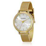 Relógio Feminino Mondaine 76508LPMGDE2 Dourado