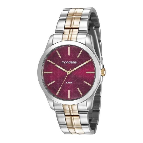 Relógio Feminino Mondaine 78748LPMVBA2 Misto