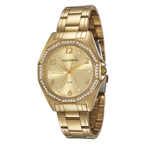 Relógio Feminino Mondaine 94581LPMEDE1