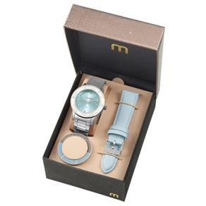 Relógio Feminino Mondaine 99265l0mvne4 Kit