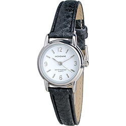 Relógio Feminino Mondaine Analógico 86093l0mknhb