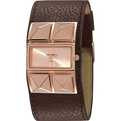 Relógio Feminino Mondaine Analógico Casual 76319LPMFRH2