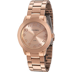 Relógio Feminino Mondaine Analógico Casual 94537LPMFRS2