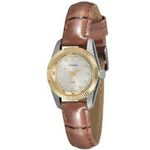 Relógio feminino mondaine analógico couro 94086LPMVBH5