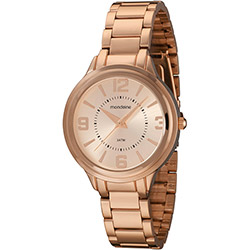 Relógio Feminino Mondaine Analógico Fashion 60430LPMERE2