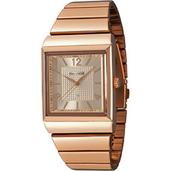 Relógio Feminino Mondaine Analógico Fashion 60427LPMFRE2