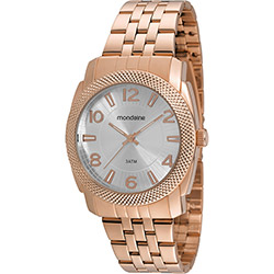 Relógio Feminino Mondaine Analógico Fashion 60439LPMERE2