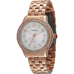 Relógio Feminino Mondaine Analógico Fashion 62023LPMERE2