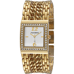 Relógio Feminino Mondaine Analógico Fashion 76305LPMFDM1