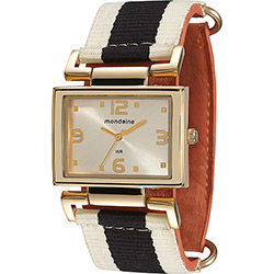 Relógio Feminino Mondaine Analógico Fashion 76472lpmvdj1kz