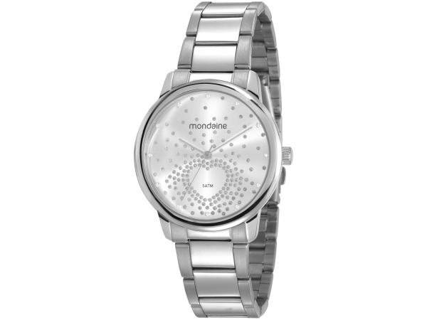 Relógio Feminino Mondaine Analógico - Resistente à Água 53699L0MGNE2