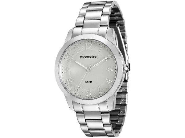 Relógio Feminino Mondaine Analógico - Resistente à Água 78660L0MVNA2