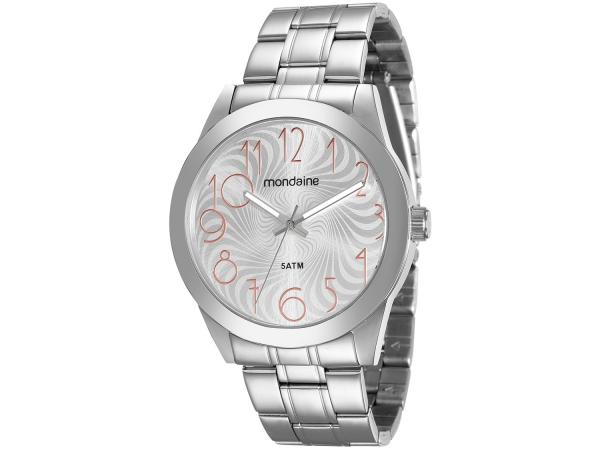 Relógio Feminino Mondaine Analógico - Resistente à Água 78703L0MVNA2