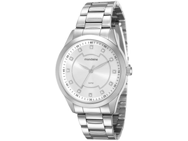 Relógio Feminino Mondaine Analógico - Resistente à Água 94761L0MGNE1