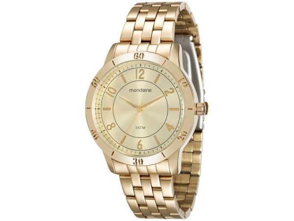 Relógio Feminino Mondaine Analógico - Resistente à Água 94940LPMKDE1