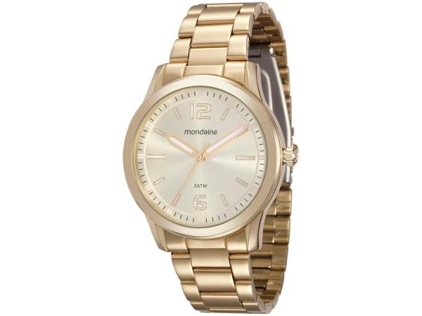 Relógio Feminino Mondaine Analógico - Resistente à Água 99159LPMVDE1