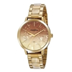 Relógio Feminino Mondaine Dourado Original 53975lpmvdf1