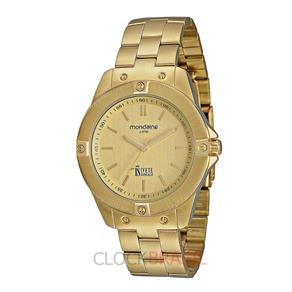 Relógio Feminino Mondaine Ivete Sangalo 69210LPMFDE