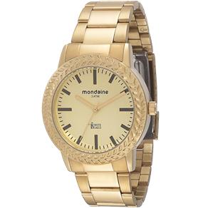 Relógio Mondaine Feminino By Ivete Sangalo 76326LPMFDE1.