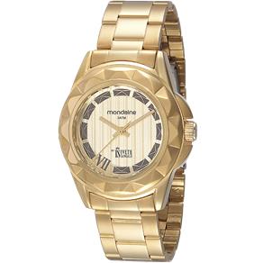 Relógio Feminino Mondaine Ivete Sangalo 94622LPMFDE2