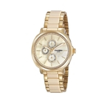 Relógio Feminino Mondaine Madrepérola Dourado 99444LPMVDF1